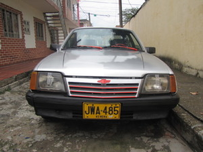 Chevrolet Chevy 1988, Automática, 2 litres - Neiva