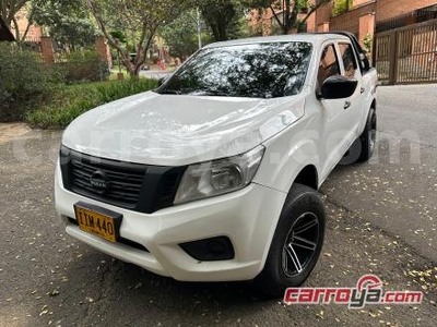 Nissan Frontier NP300 3.0 4X4 Doble Cabina Turbo Diesel Full Equipo 2019