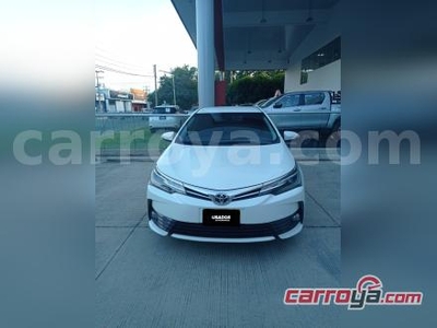 Toyota Corolla 1.8 Xe-I Automatico 2019