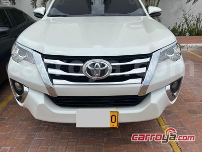 Toyota Fortuner SW4 Diésel Aut 2019