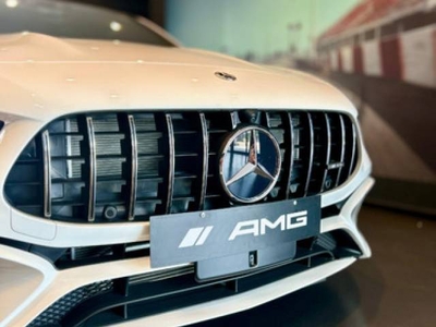 Mercedes-Benz Clase CLA 2.0 Amg 4matic 2023 2.0 blanco $368.900.000