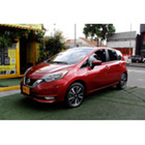 Nissan Note 1.6 At