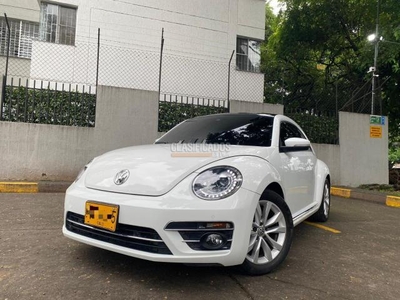 Volkswagen Beetle 2019