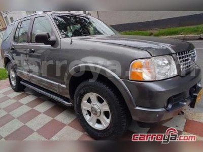 Ford Explorer Limited 4.6 Automatica 2003