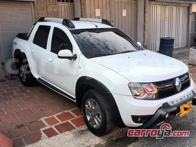 Renault Duster Oroch 4x4 2021