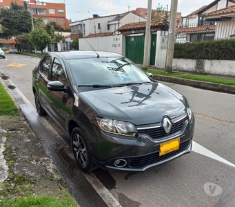 Renault Logan Automático 2019.