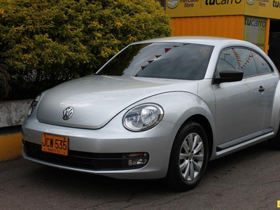 Volkswagen Beetle 2.5 Design