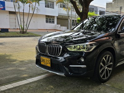 BMW X1 2.0 F48 Sdrive 18d