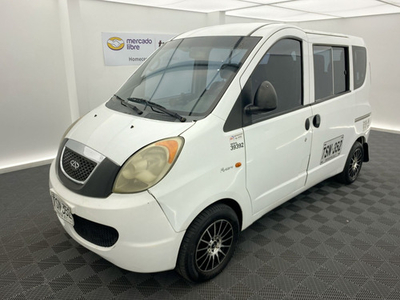 Chery YOYA 1.3 Van Cargo