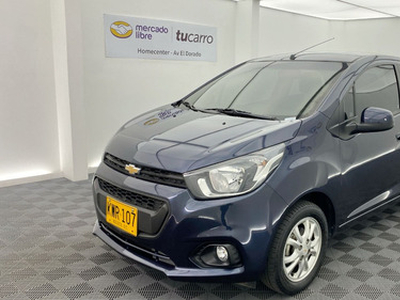 Chevrolet Beat 1.2 Lt 80 hp