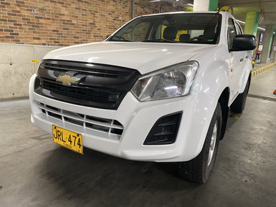 Chevrolet D-Max 2.5l Mecánica 4x4