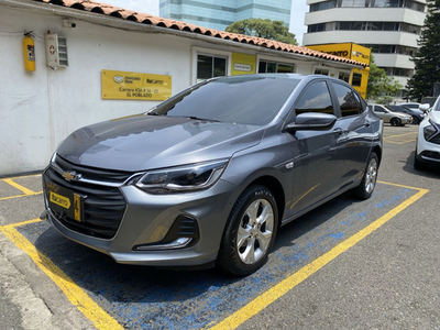 Chevrolet Onix 1.0 Premier 2021