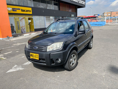 Ford Ecosport 2.0 L 4x2