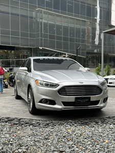 Ford Fusion 2.0 Titanium