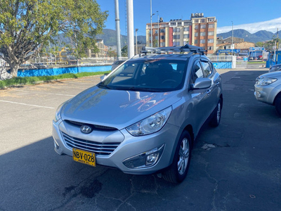 Hyundai TUCSON IX-35 2.0l 4x2