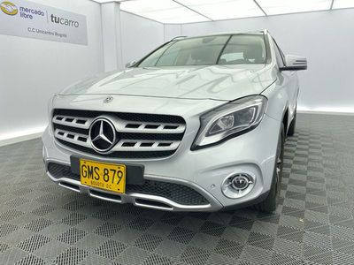 Mercedes-Benz Clase GLA 1.6 URBAN TURBO