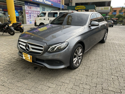 Mercedes Benz E 200 2.0 Avantgarde 2019