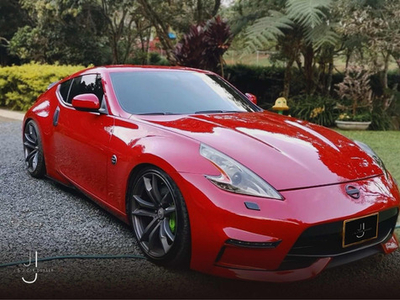 Nissan 370Z 3.7 Coupe