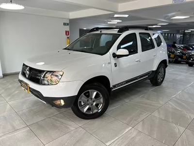 Renault Duster 4x4 2.0 2020