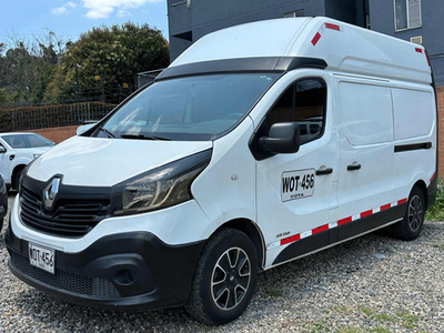 Renault Trafic 1.6l Techo Alto