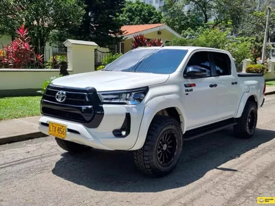 Toyota Hilux 4.0