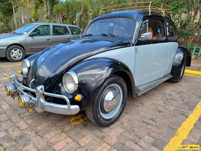 Volkswagen Escarabajo Aleman 1953