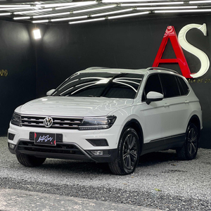 Volkswagen Tiguan 2.0 Highline At 2019