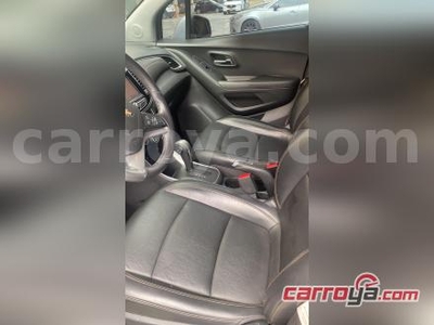 Chevrolet Tracker 1.8 AWD LTZ MCM Automatica 2018