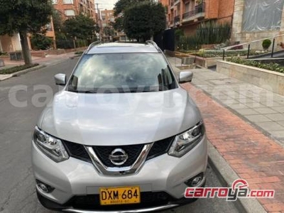Nissan X-Trail Exclusive 2018