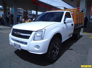 Chevrolet LUV 2.5 DMAX ESTACAS TURBO