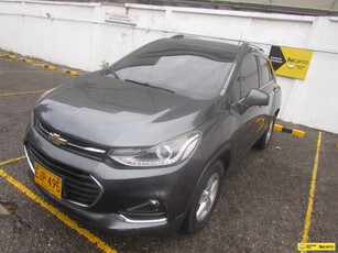 Chevrolet Tracker 1.8 Lt At