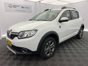 Renault Stepway 1.6 Trek Intens usado 1.6 $52.000.000