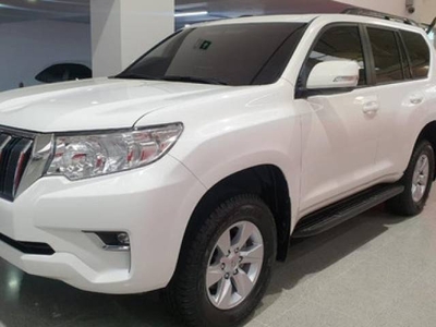 Toyota Prado TXL 2.8 $367.900.000