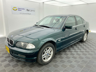 BMW Serie 3 2.5 323i E46