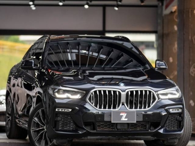 BMW X6 Xdrive40i 3.0 2021 35.700 kilómetros 3.0 $340.000.000