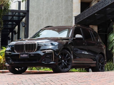 BMW X7 M50i 2020 dirección electroasistida $365.000.000
