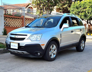 Chevrolet Captiva 2.4 Sport 169 hp