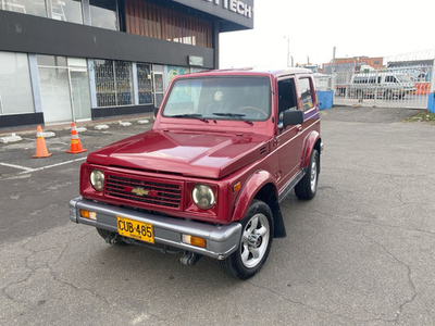 Chevrolet Samurai 1.3