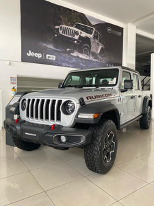 Jeep Gladiator 3.6 Rubicon