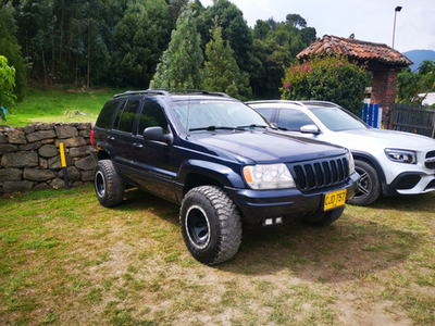 Jeep Grand Cherokee 4.7 Limited