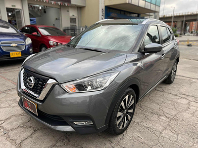 Nissan Kicks 1.6 Exclusive