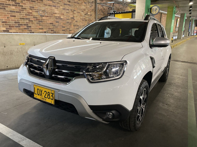 Renault Duster ICONIC