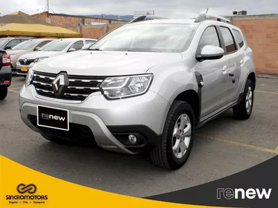 Renault Duster INTENS AT