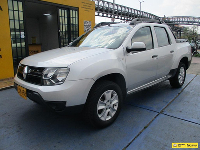 Renault Duster Oroch 4x2 2000cc Mt Aa