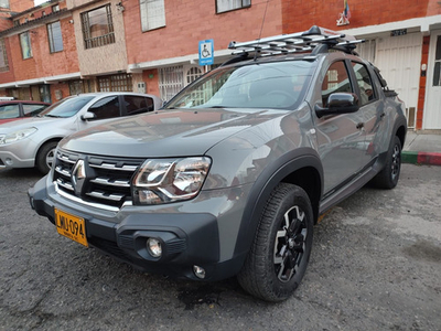 Renault Duster Oroch 4x4 1.3 Turbo Outsider Mt 2023