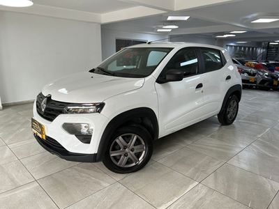 Renault Kwid Zen Mt 1.0