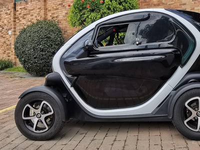 Renault Twizy Technic