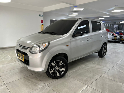 Suzuki Alto 2016