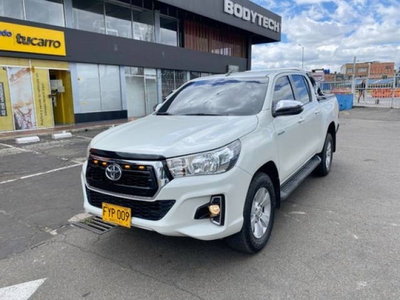 Toyota Hilux 2.4l 2019 dirección hidráulica $168.000.000