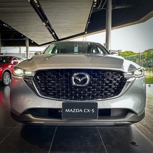 Mazda Cx5 Touring 2.0 Plata | TuCarro